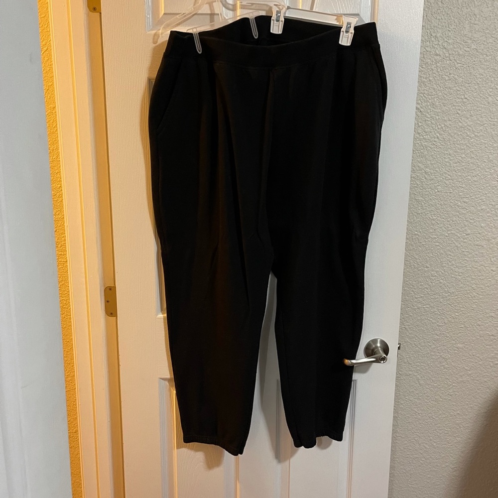 Sweat pants